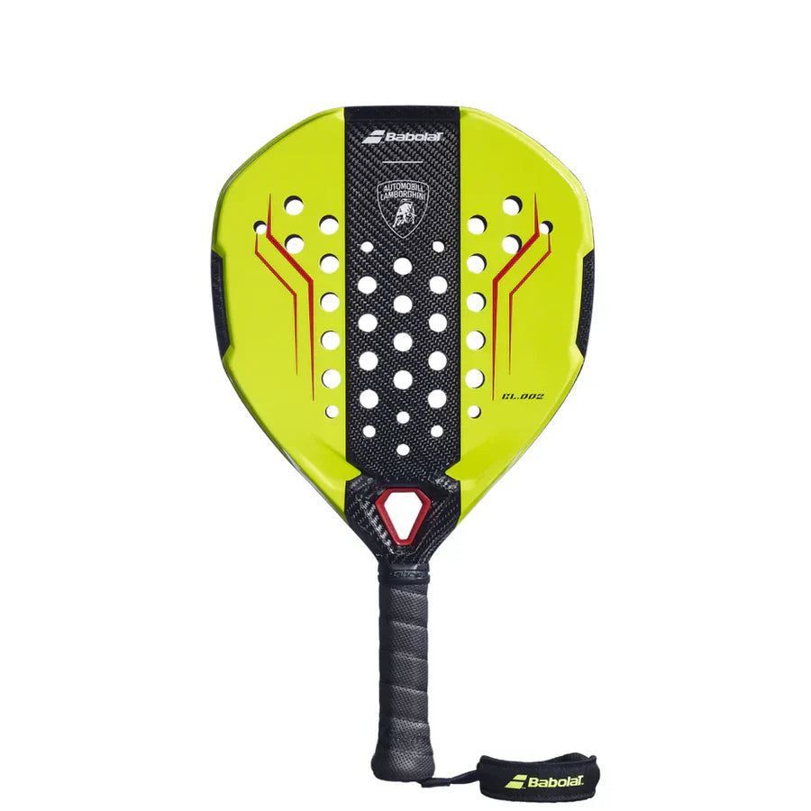 Lamborghini x Babolat Padel Racket Limited Edition