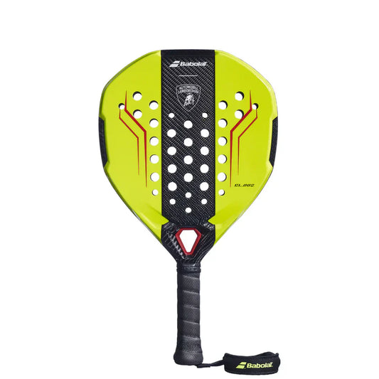 Lamborghini x Babolat Padel Racket Limited Edition