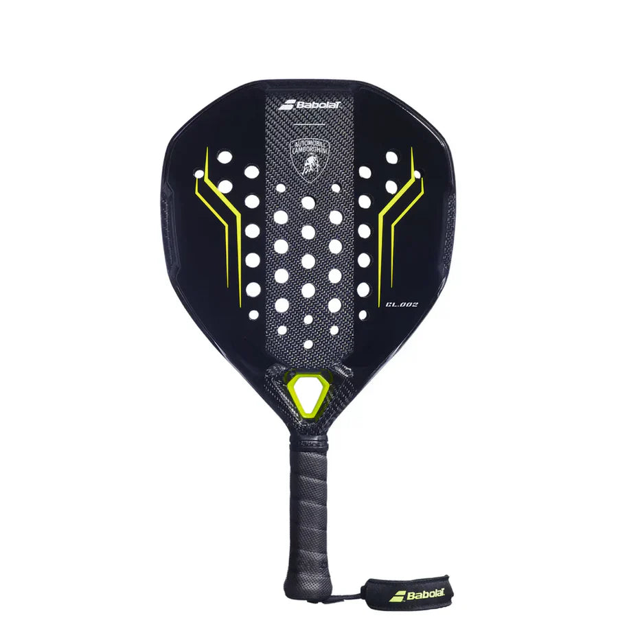 Lamborghini x Babolat Padel Racket Limited Edition